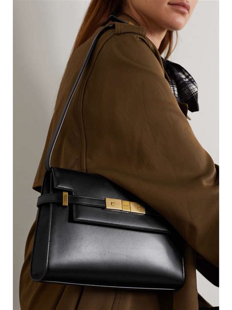 shoulder bag saint laurent|saint laurent manhattan shoulder bag.